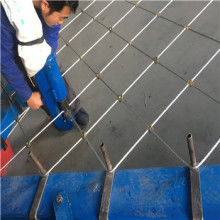 安平縣金冀絲網廠 專業供應高品質鋼絲繩網，筑牢安全防護屏障