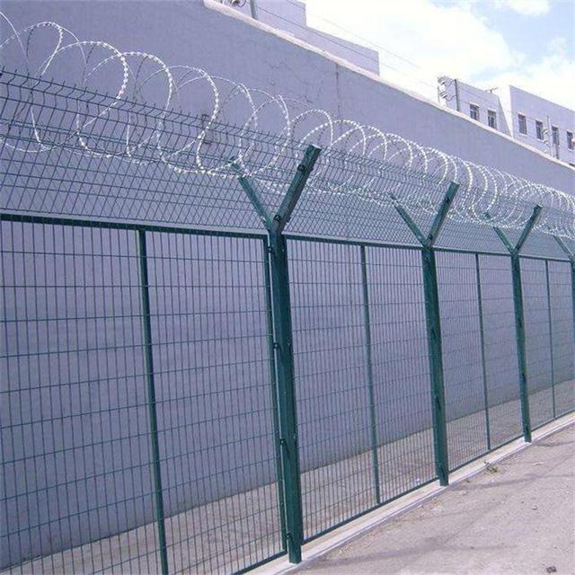 煙臺機場防護網款式解析 5種常見鋼絲繩網類型與應用場景