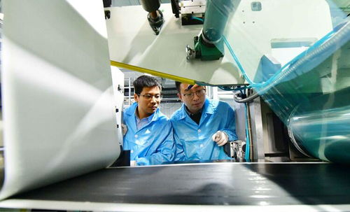 洛陽尖端技術研究院 以自主創新開發高性能產品，填補國內空白，引領技術服務新高度